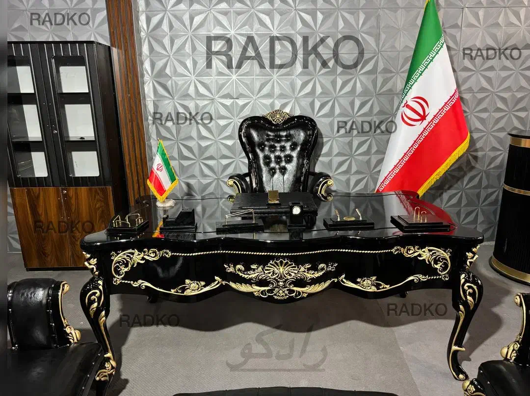 مبلمان اداری میز /مبلمان تجهیزات اداری اقساط|دفتر کار|شیراز, چوگیاه‎|دیوار