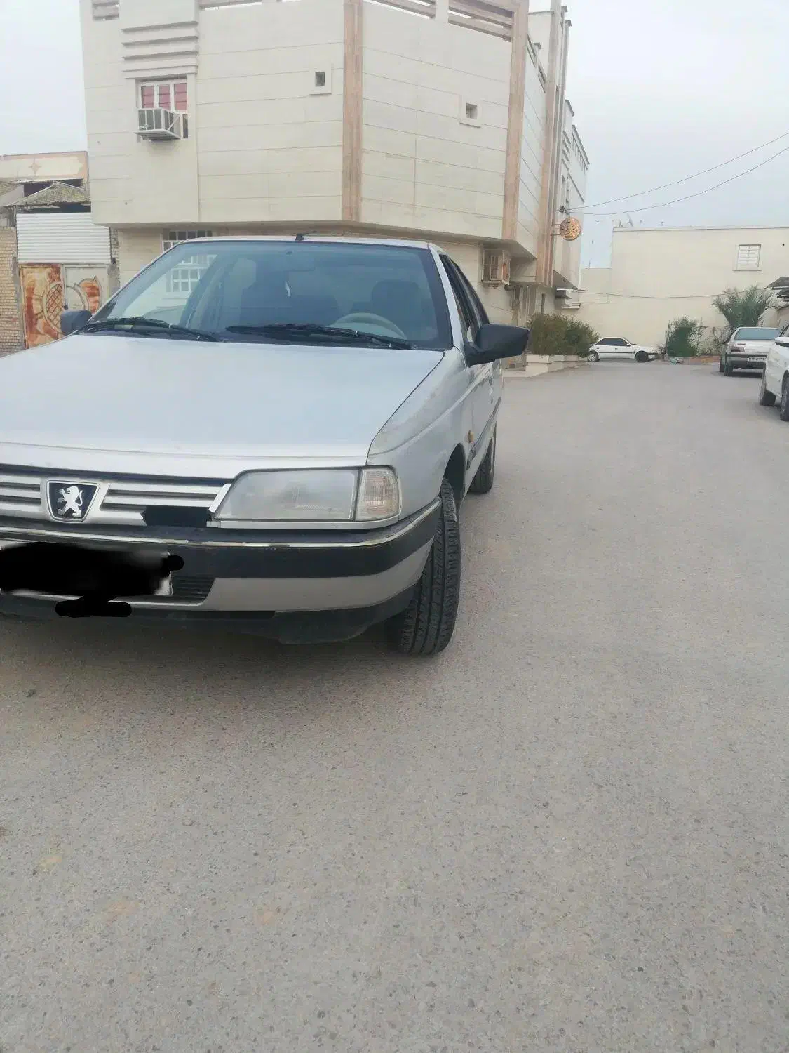 405 Glx|خودرو سواری و وانت|بهبهان, |دیوار