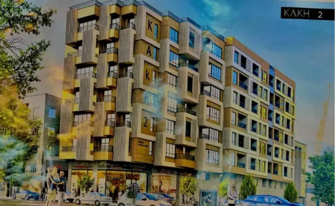 پیش فروش آپارتمان ۷۰متری در چهارباغ|پیشفروش املاک|کهریزک, |دیوار