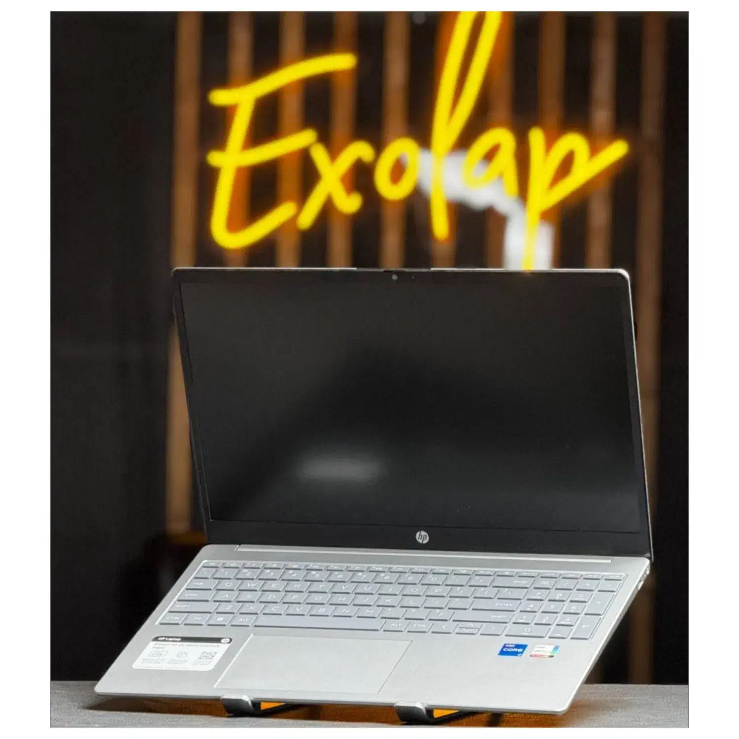 لپ تاپ HP laptop/Core i5/Intel iris xe نسل 11|رایانه همراه|یزد, |دیوار