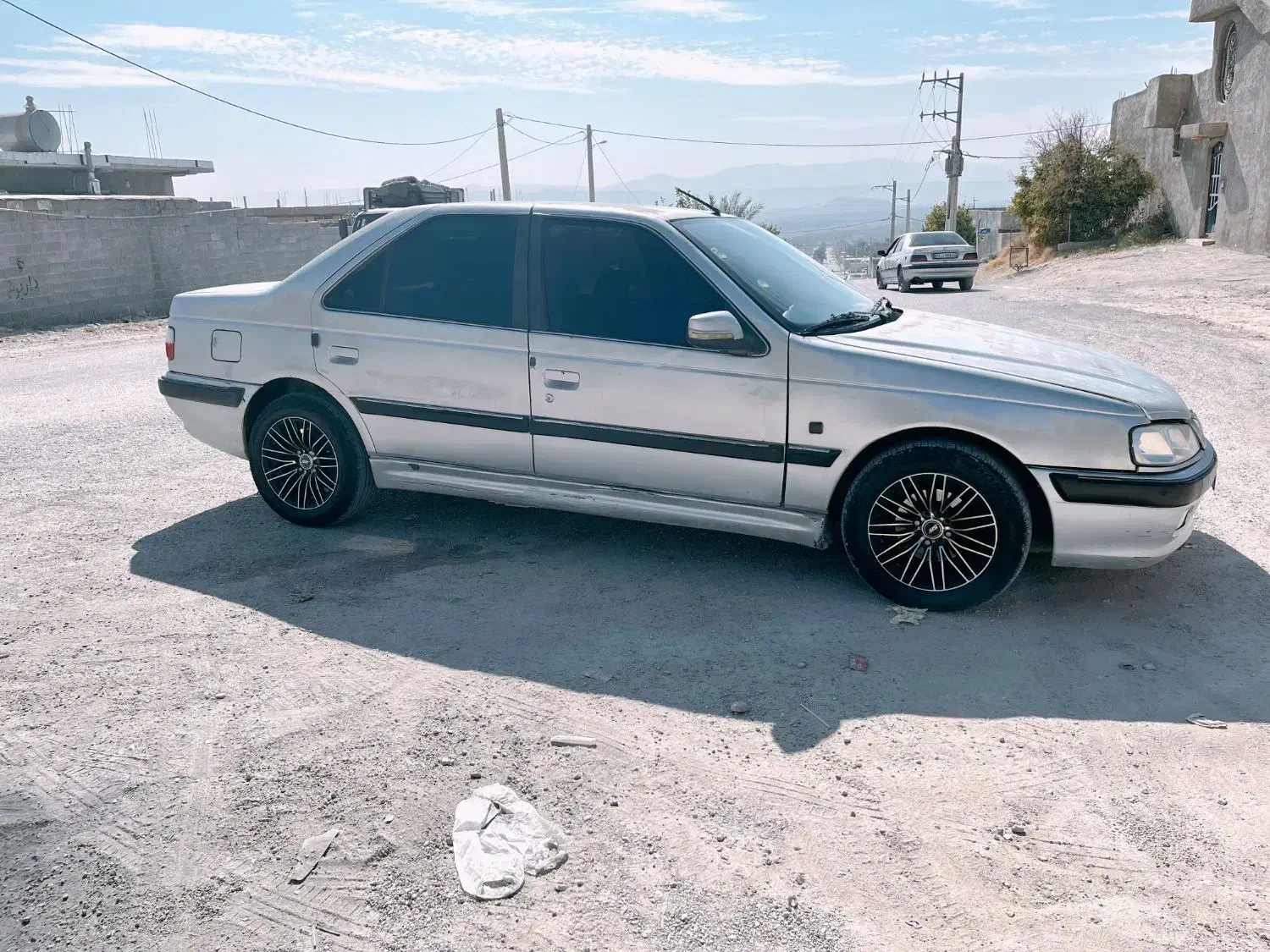 پارس مدل83|خودرو سواری و وانت|شیراز, زرهی|دیوار