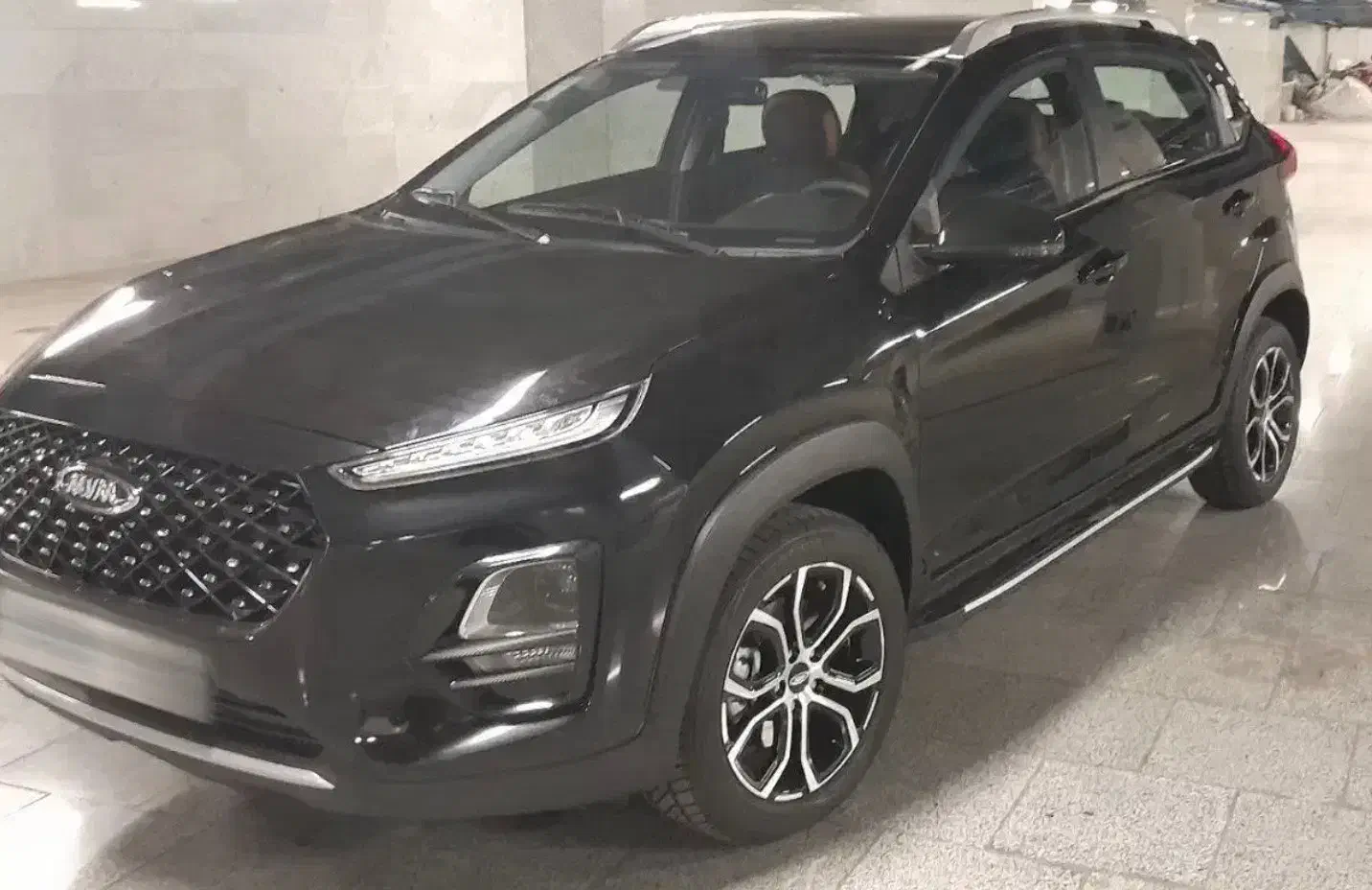 ایکس ۲۲ پرو دنده ۱۴۰۴|خودرو سواری و وانت|گرگان, |دیوار