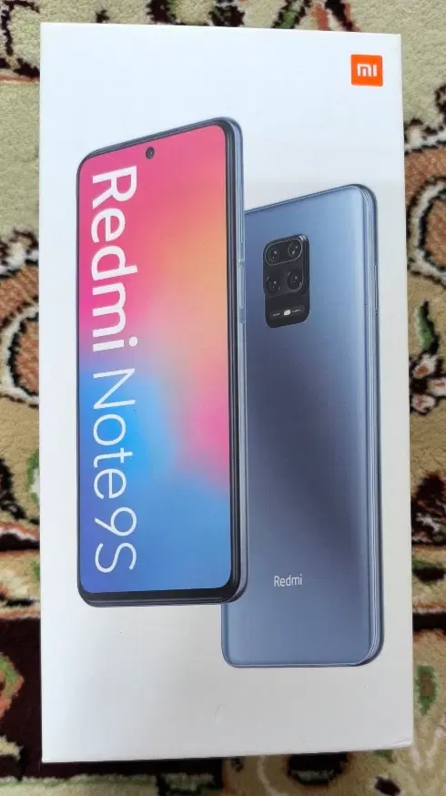 گوشی تمیز  Redmi Note 9S|موبایل|قم, بنیاد|دیوار