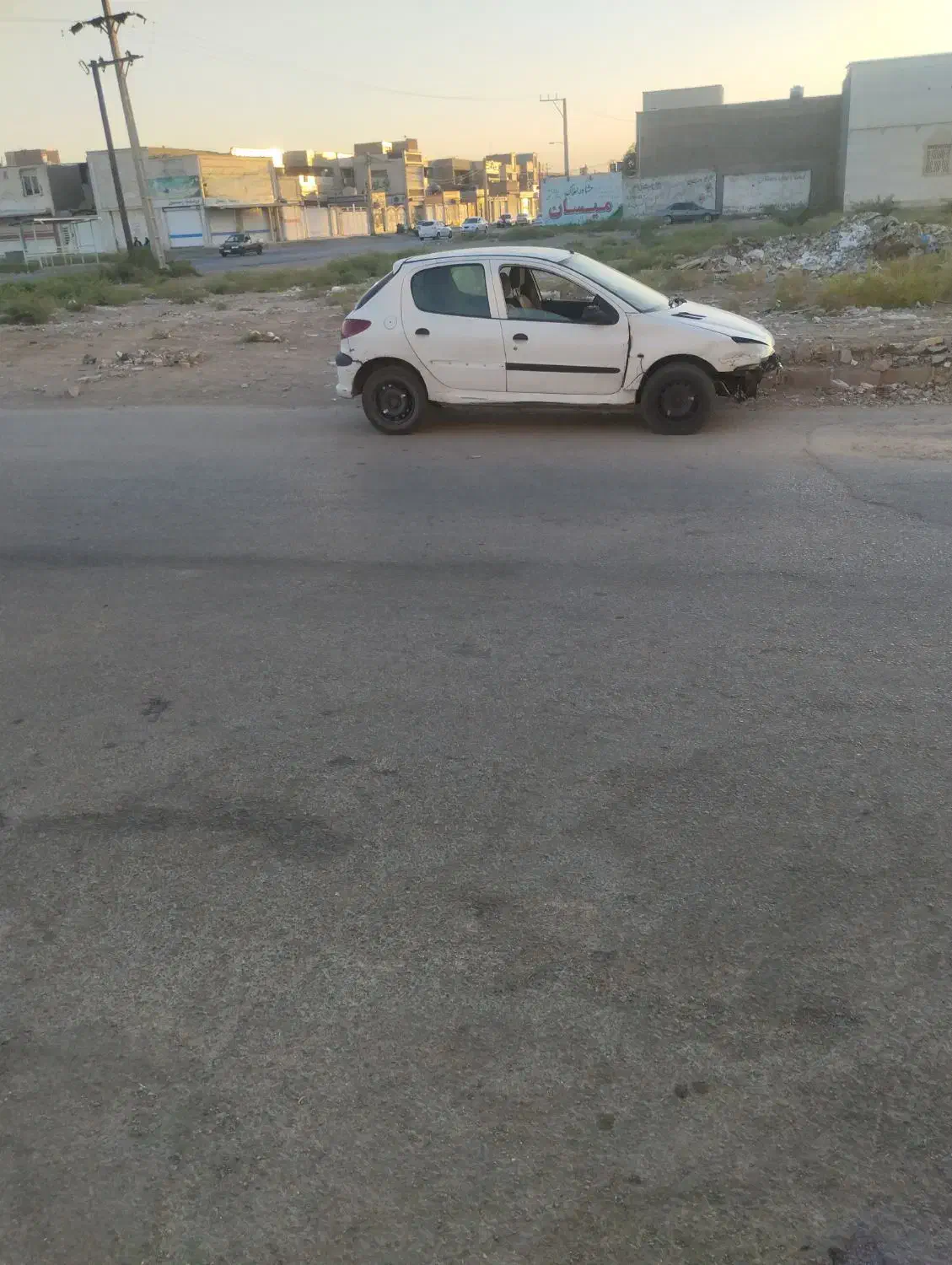 206مدل1394|خودرو سواری و وانت|اهواز, پردیس|دیوار
