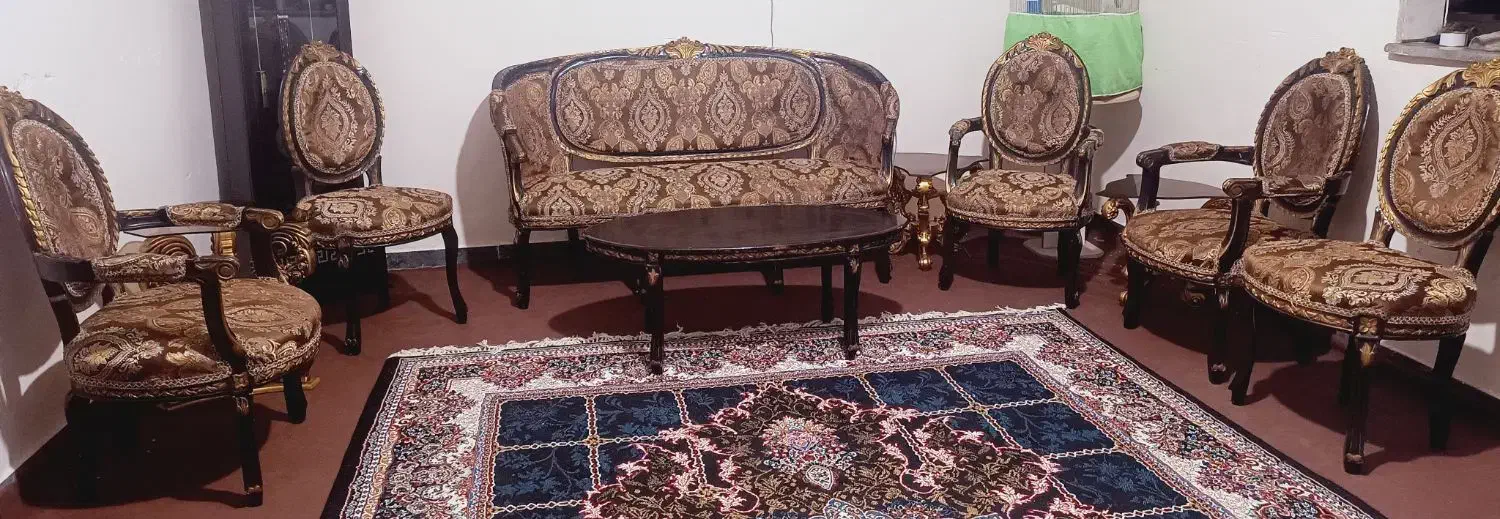 مبل|مبلمان خانگی و میز عسلی|کرج, شهرک سهرابیه|دیوار