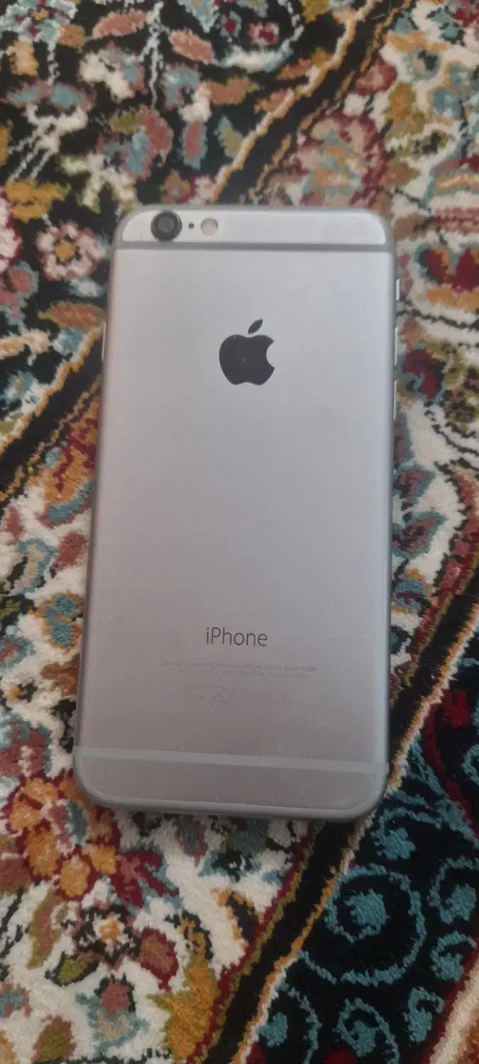 فروش گوشی آیفون مدل 6ha|موبایل|کاشان, آیت الله سعیدی|دیوار