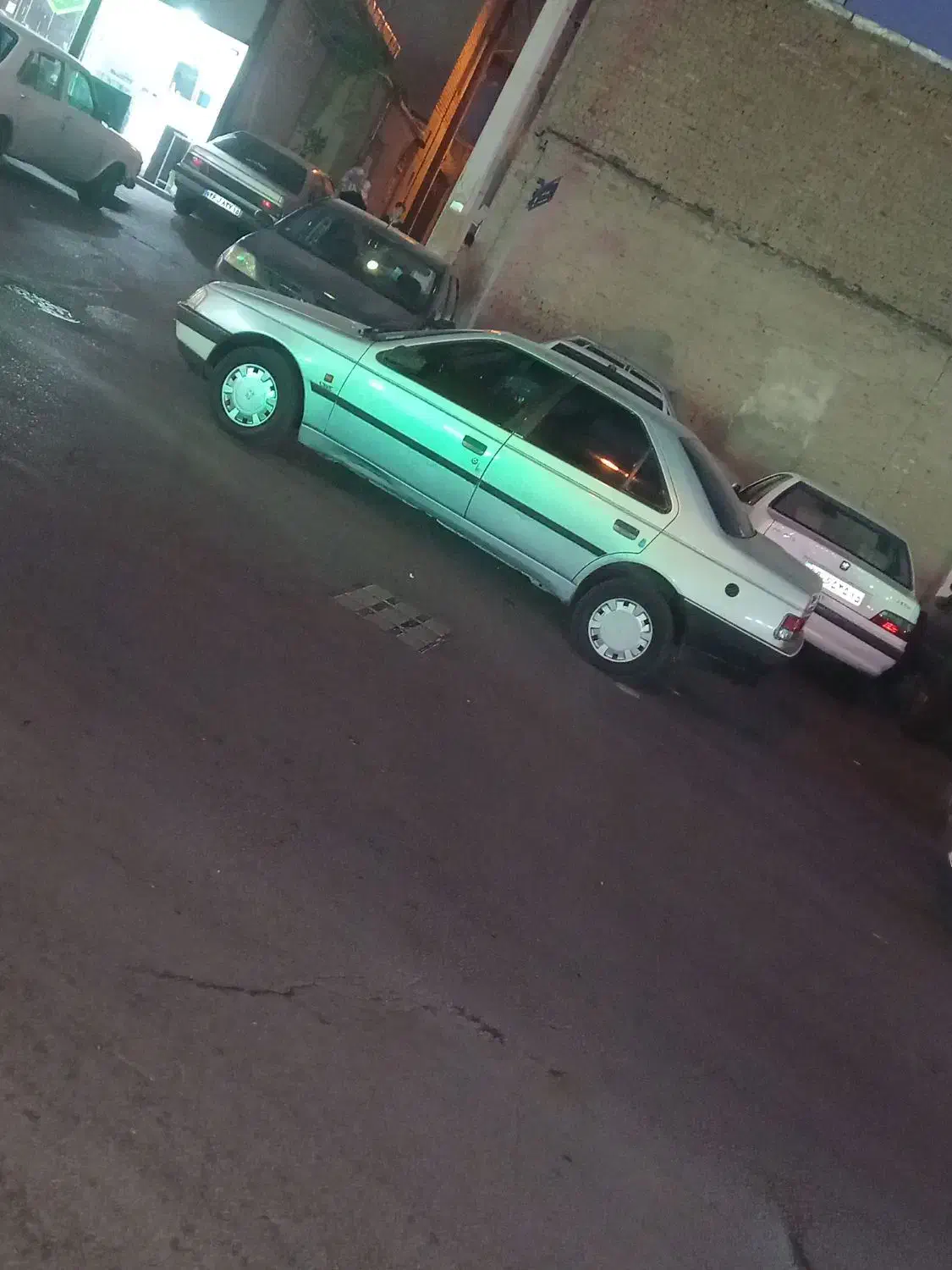 روا ۸۶ دوگانه کارخانه|خودرو سواری و وانت|تبریز, |دیوار