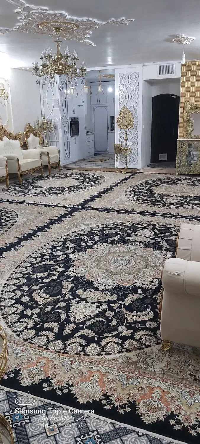 منزل ویلایی فول لاکچری|فروش خانه و ویلا|تربتحیدریه, شهرک ولیعصر|دیوار