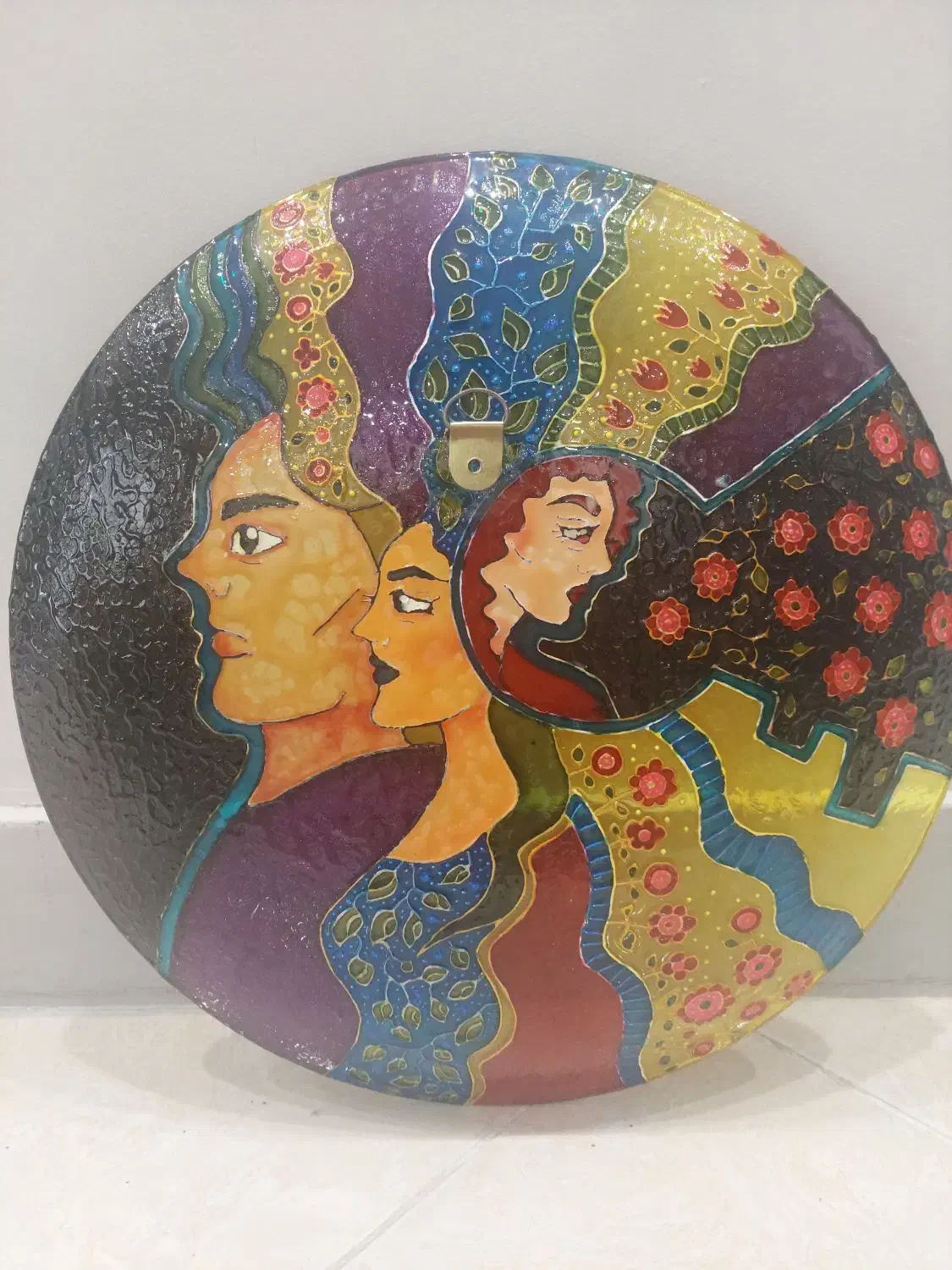 تابلو دیواری|صنایع دستی و سایر لوازم تزئینی|گرگان, |دیوار