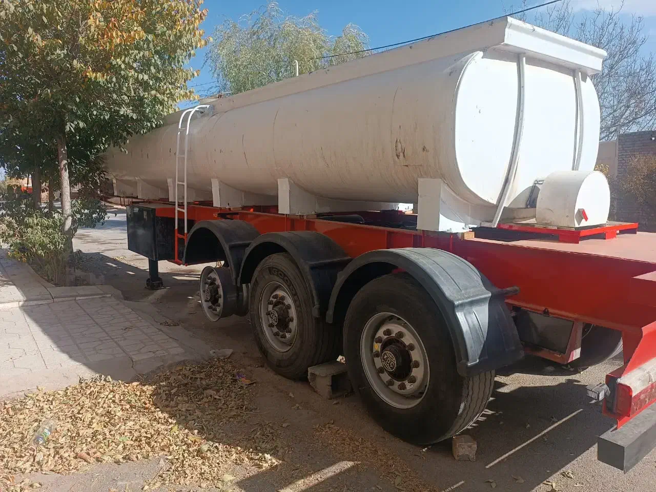 تیغه تانک .قیری .چهارمواد.صفر خشک|قطعات یدکی و لوازم جانبی|تهران, زنجان جنوبی|دیوار