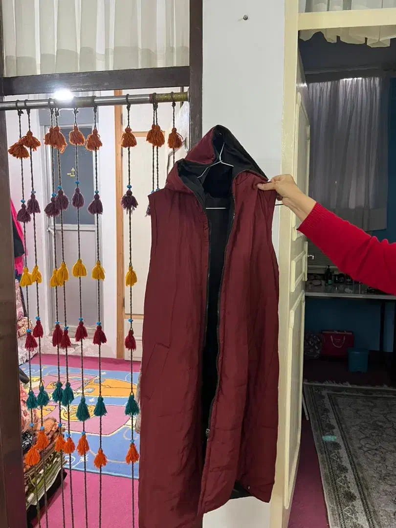 پافر لباس مجلسی مانتو|لباس|گرگان, |دیوار