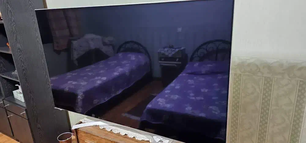 تلویزیون 65 اینچ ال جی|تلویزیون و پروژکتور|تهران, محمودیه|دیوار