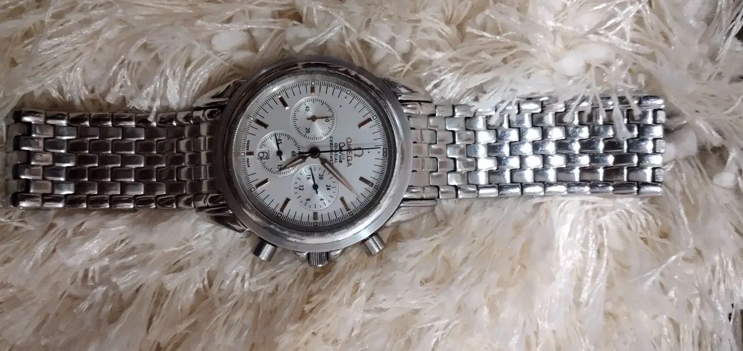 ساعت OMEGA امگا سه موتوره اصلی|ساعت|قدس, شهرقدس|دیوار