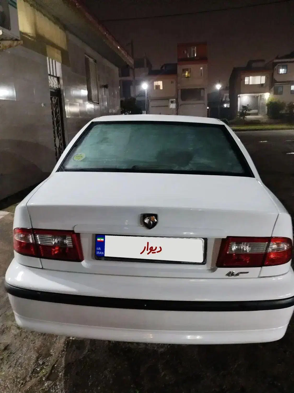 سمند LX|خودرو سواری و وانت|بندر انزلی, کارآموزی|دیوار