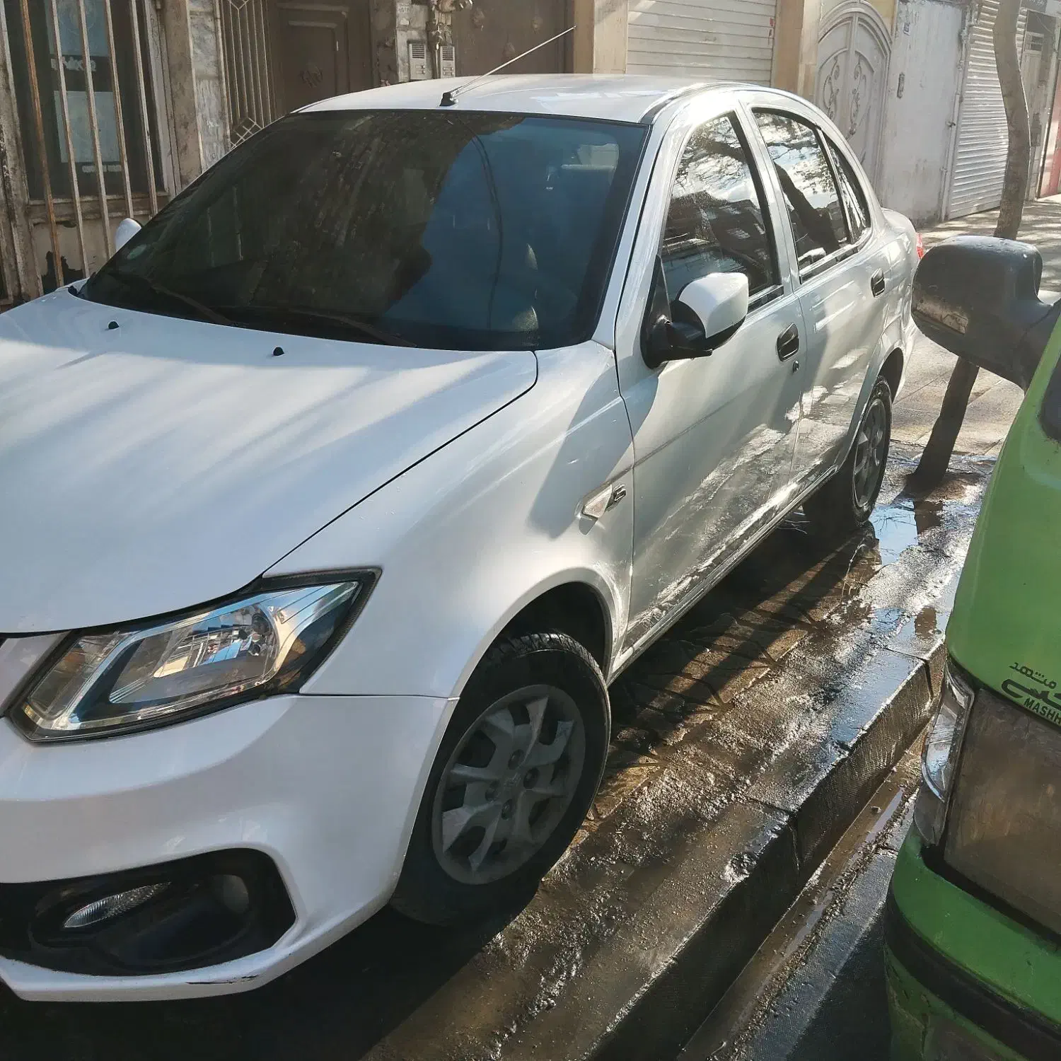 ساینا اس401|خودرو سواری و وانت|مشهد, حضرت حجت|دیوار