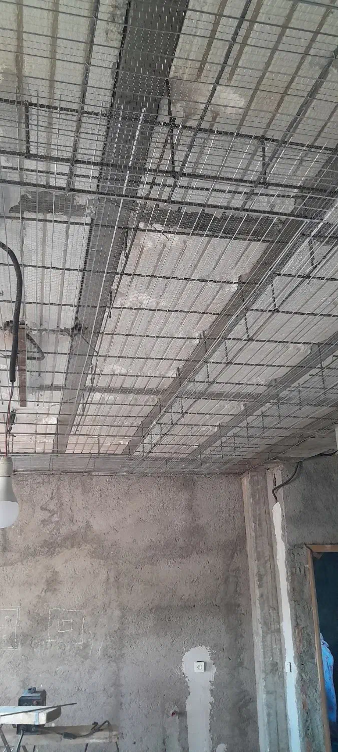 اجرای سقف کاذب (رابیتس)|خدمات پیشه و مهارت|کردکوی, |دیوار