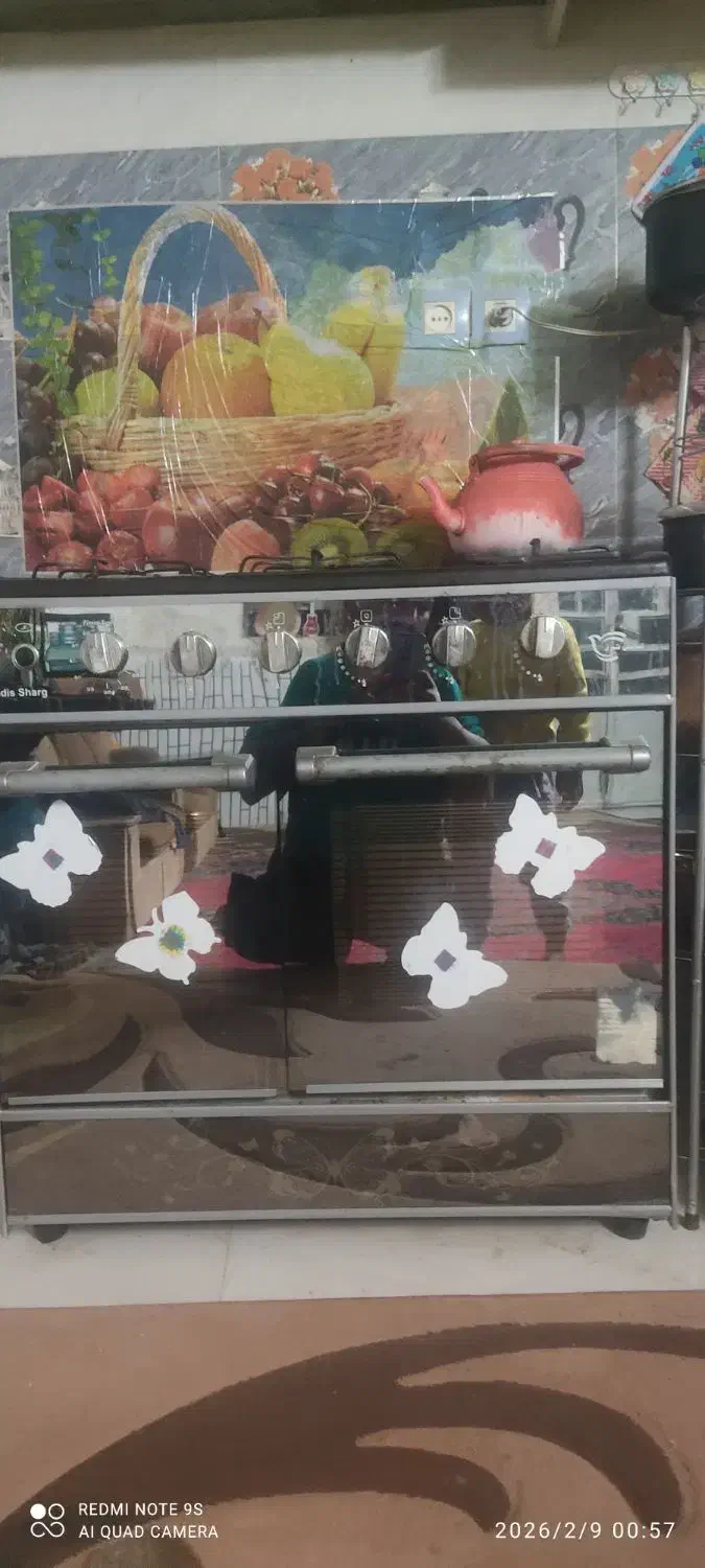 گاز|اجاق گاز و لوازم برقی پخت‌وپز|معمولان, |دیوار