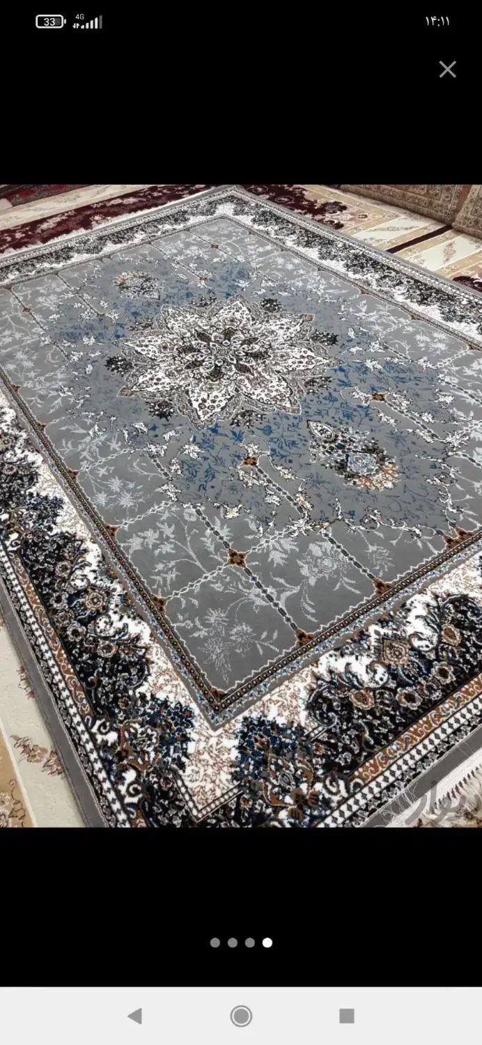 فرش 9متری جفت|فرش|اراک, |دیوار