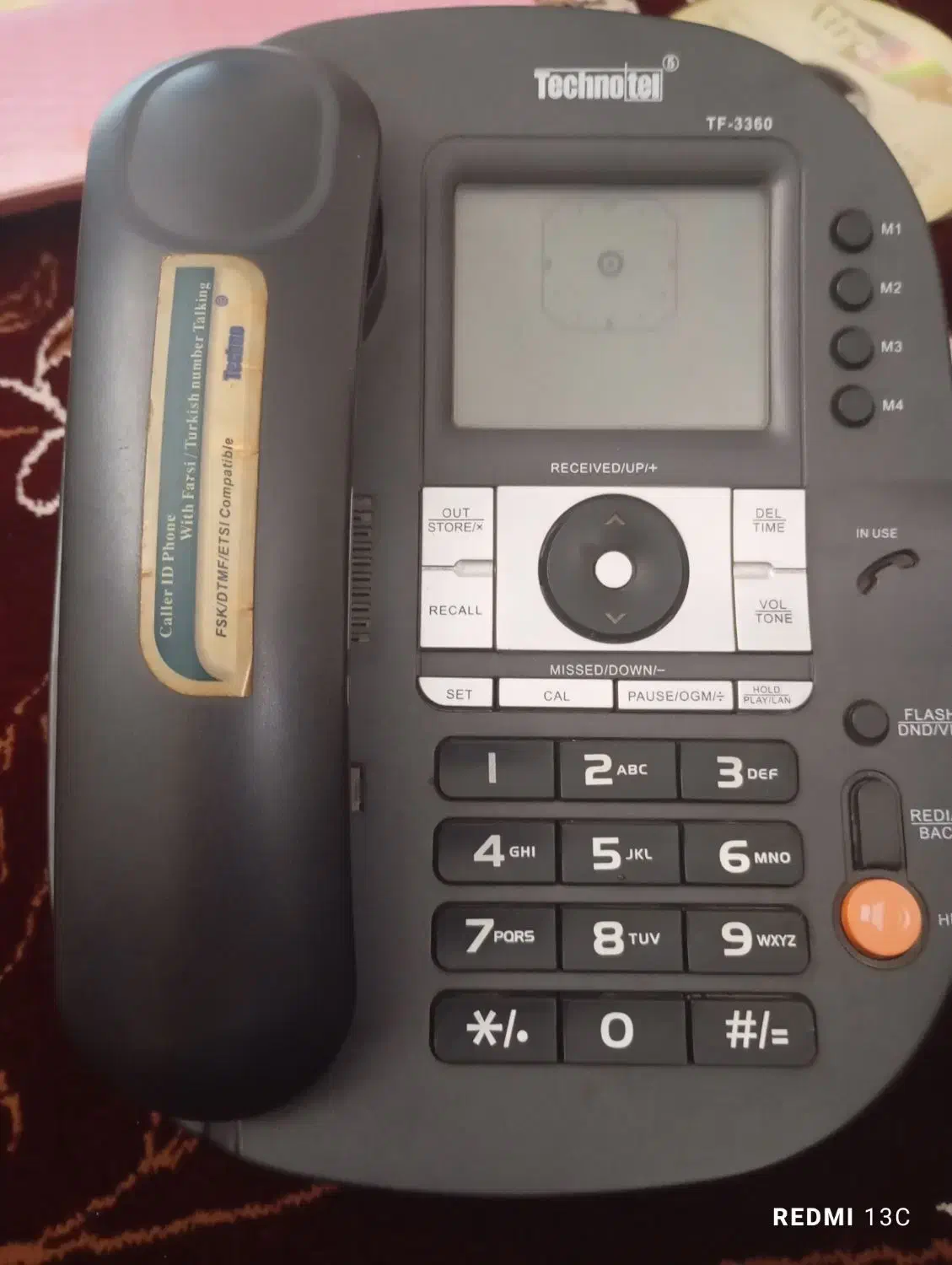 تلفن سالم|تلفن رومیزی|قزوین, |دیوار