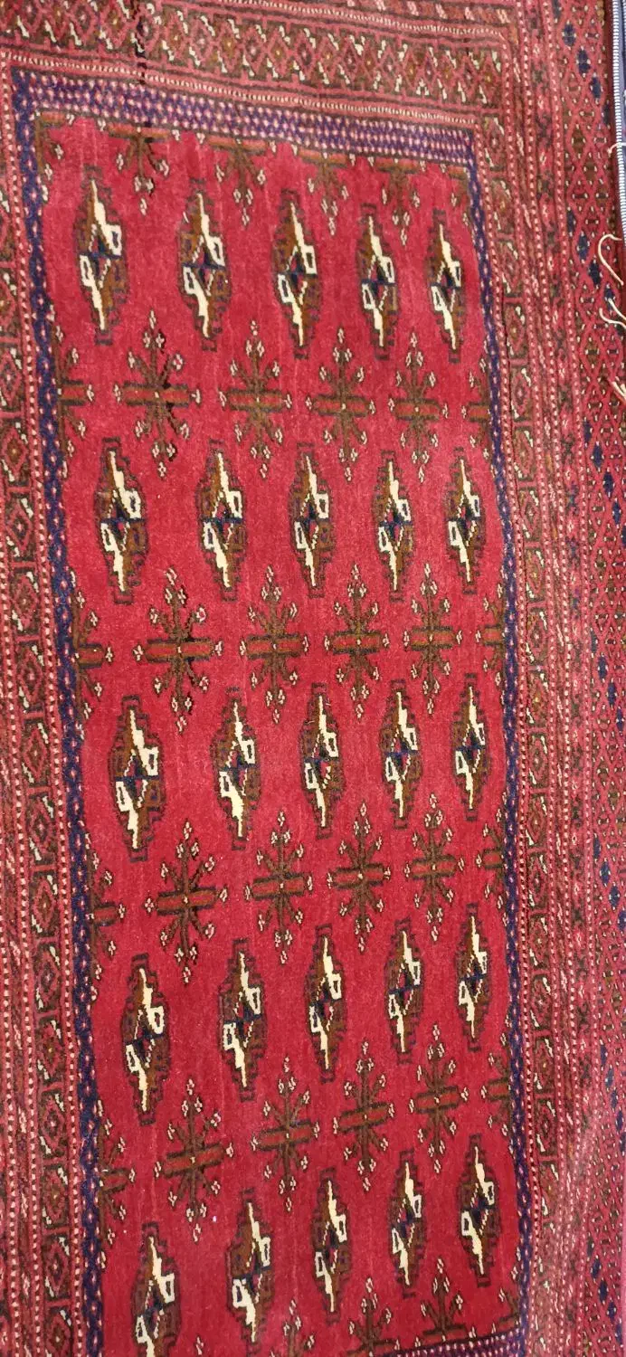 رو پشتی دستبافت|پشتی|کرج, کیانمهر|دیوار