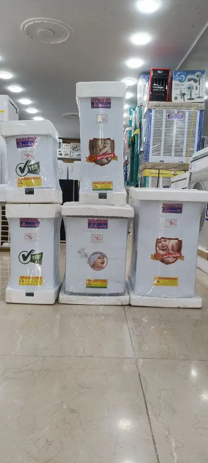 آب گرم کن های برقی جنرال (اقساط بدون سود)|آبگرمکن، پکیج، شوفاژ|کرمان, |دیوار