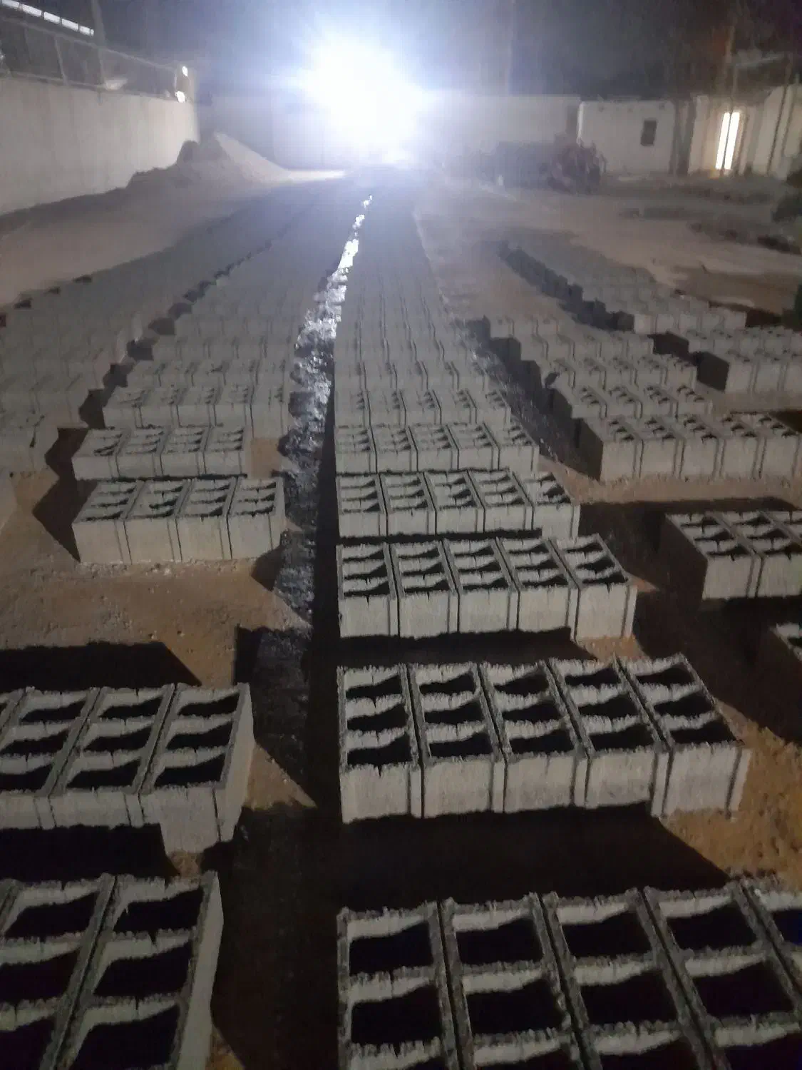 انواع بلوک سبک و سنگین|مصالح و تجهیزات ساختمان|محمدشهر, زیبادشت|دیوار