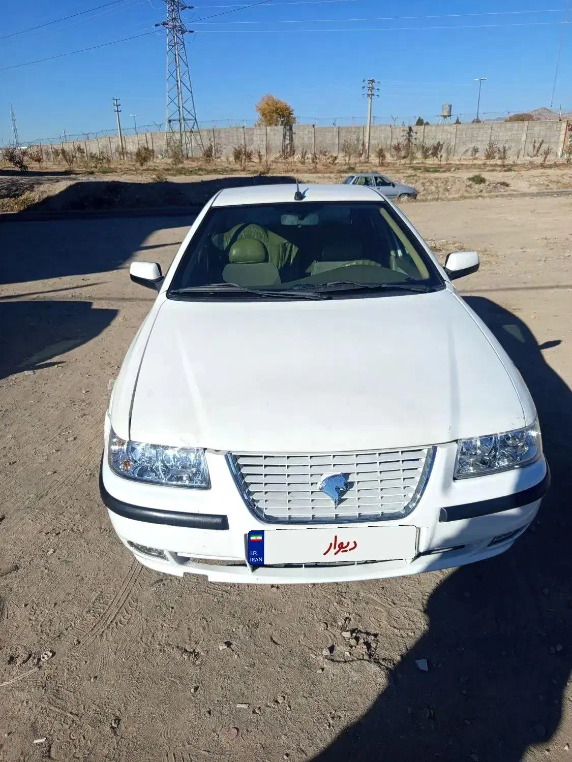 سمندمدل 89|خودرو سواری و وانت|زنجان, |دیوار