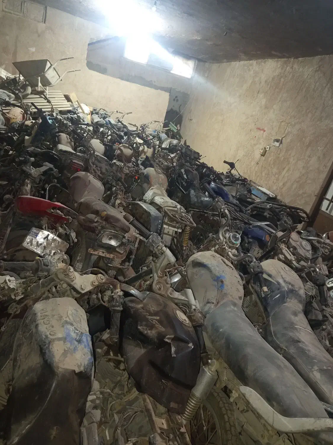 موتور مزایده .تریل پالس باکسر|موتورسیکلت|تهران, شادمان|دیوار