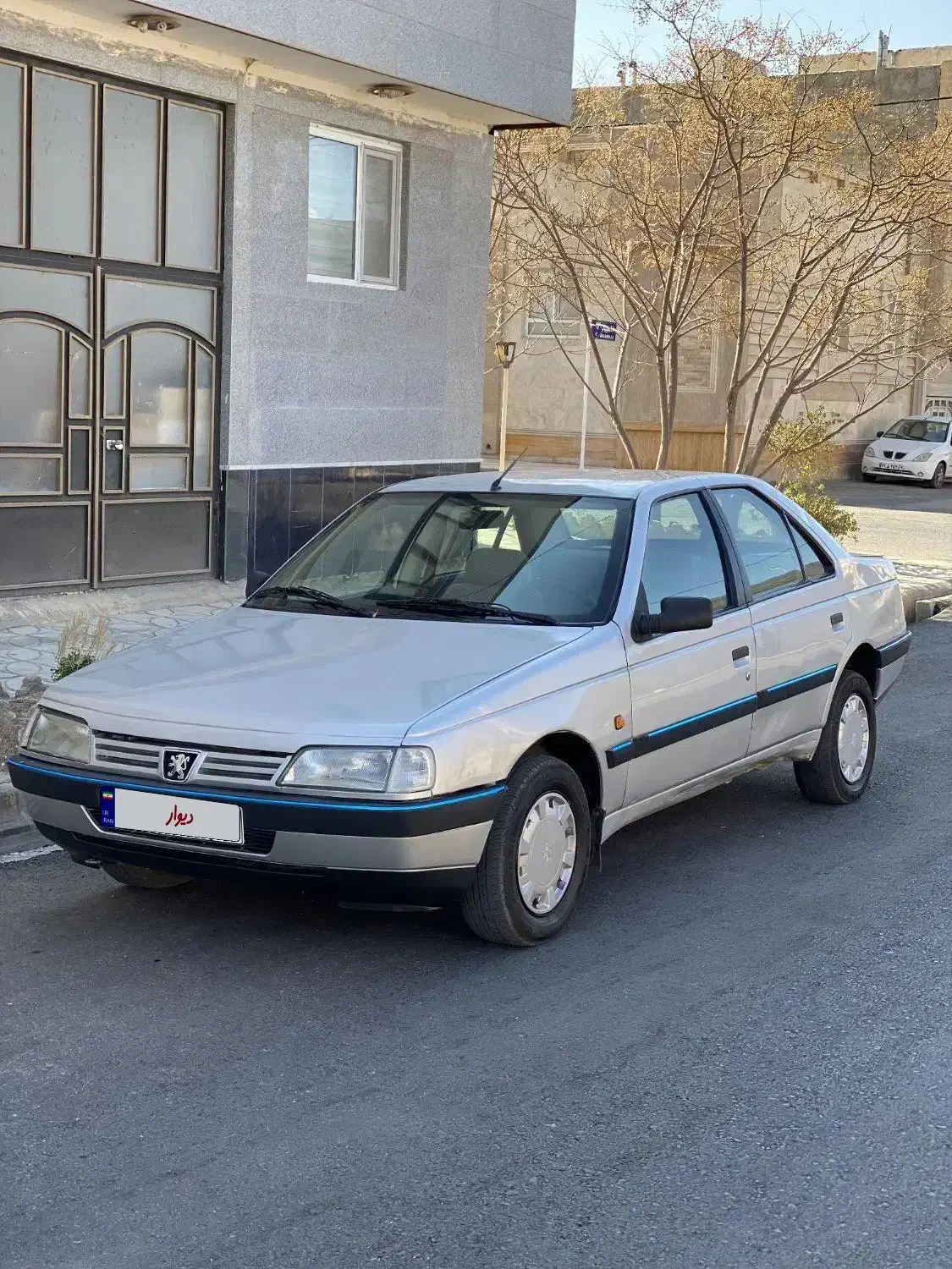 پژو ۴۰۵ مدل ۱۳۸۶ خانگی|خودرو سواری و وانت|فردوس (خراسان), |دیوار