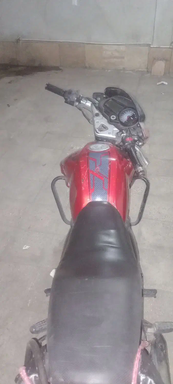 اپاچی 160 مدل 90|موتورسیکلت|پاکدشت, پاکدشت (مامازند)|دیوار