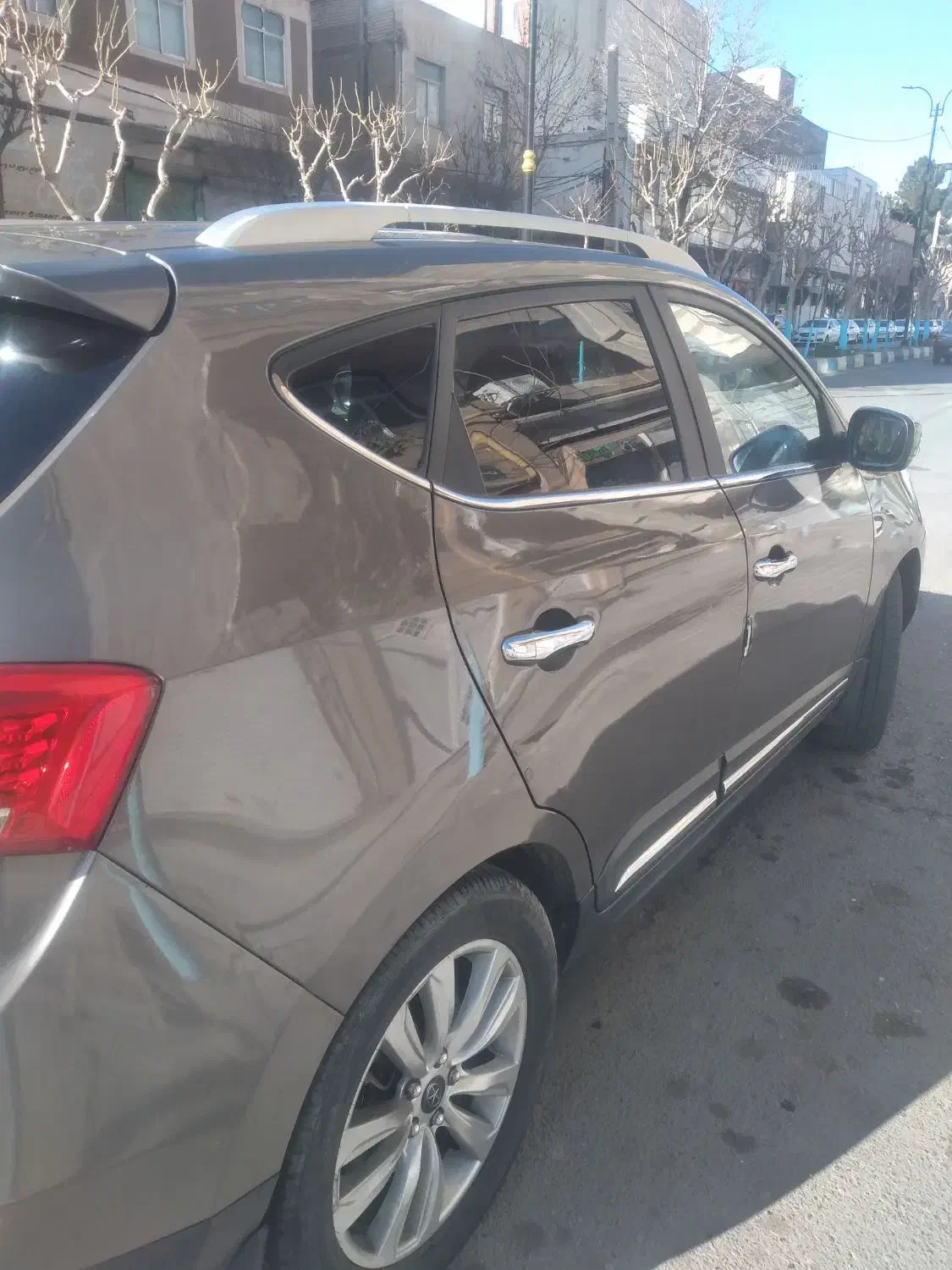 جک اس ۵ شاسی بی رنگ|خودرو سواری و وانت|تهران, کوی نصر مهرآباد|دیوار