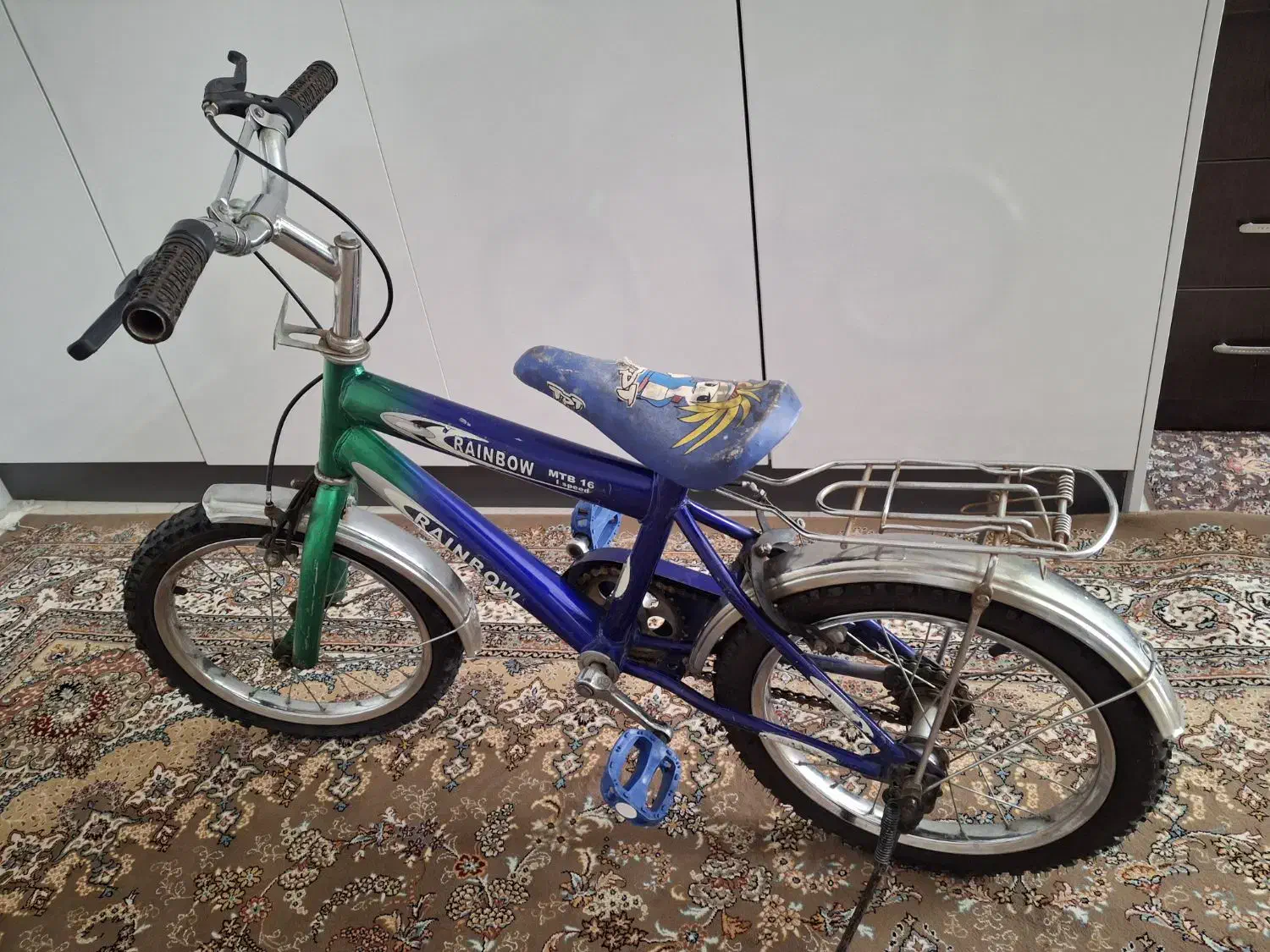 دوچرخه|دوچرخه، اسکیت، اسکوتر|قم, زاد|دیوار