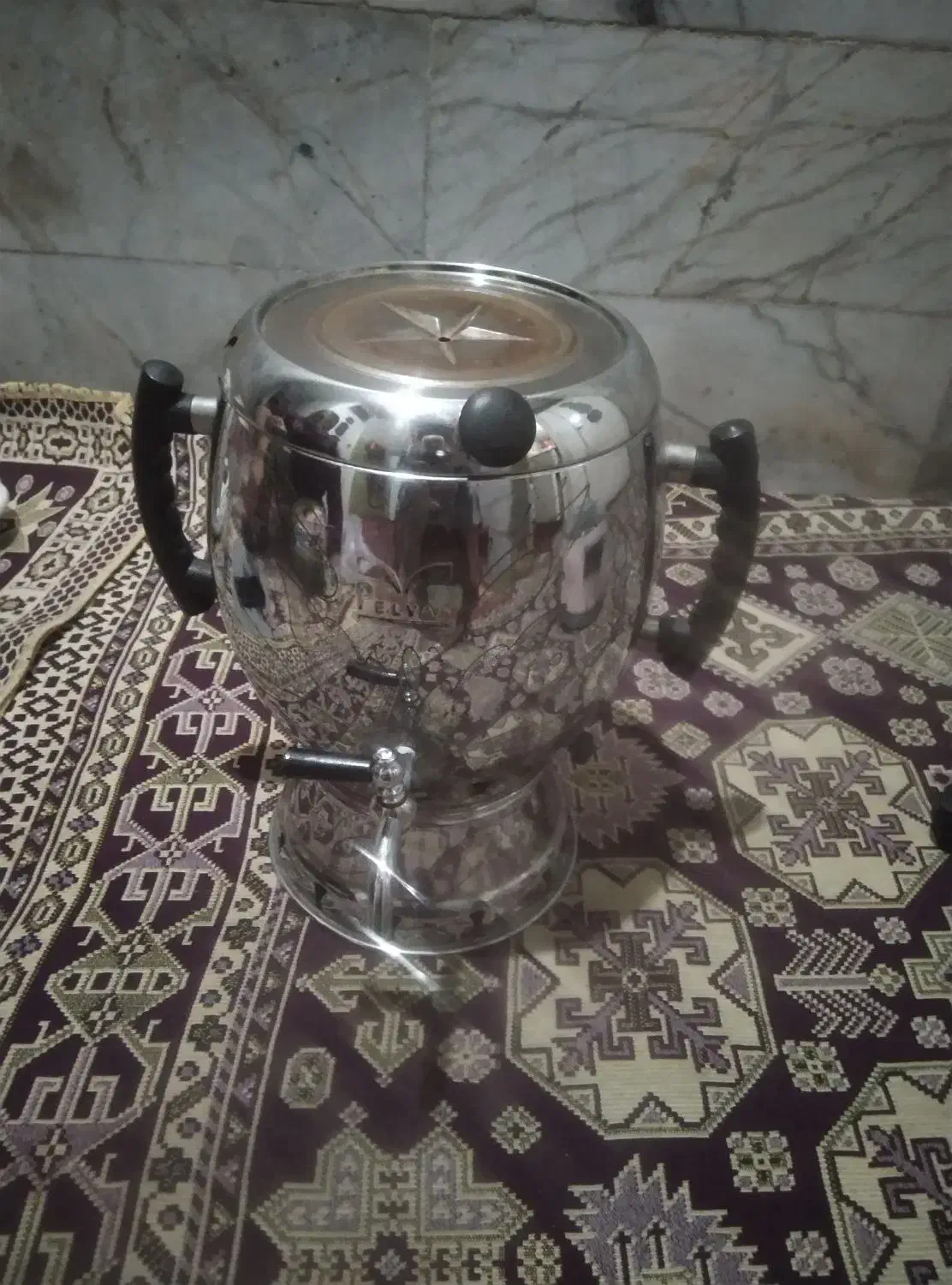 سماور|سماور، چای‌ساز، قهوه‌ساز|ری, تقی آباد|دیوار