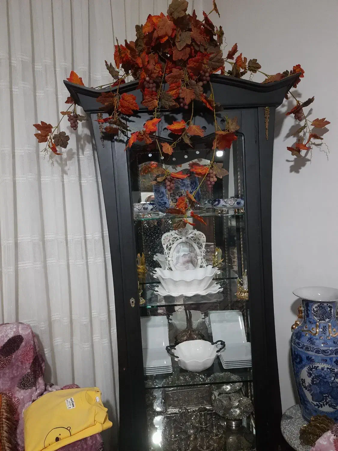 بوفه در حد تو|بوفه، ویترین، کنسول|خوی, |دیوار