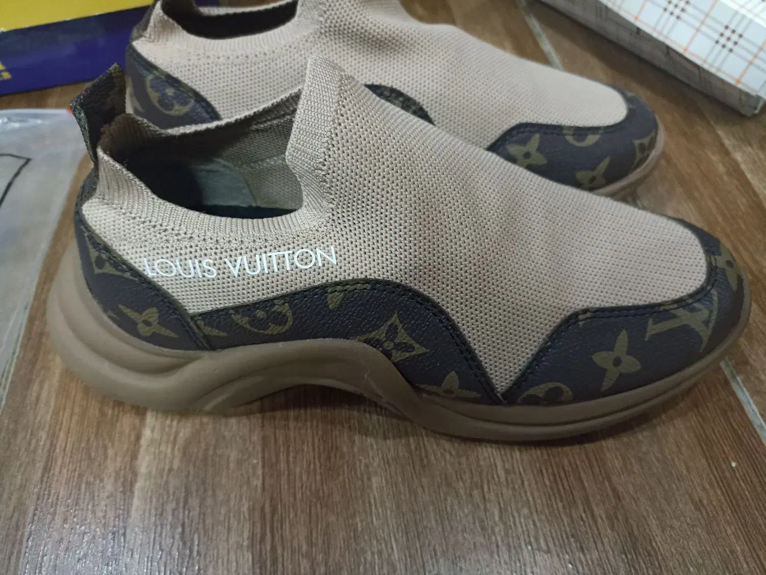 کفش مارک لویز /کفش و پوتین  خارجی بچگانه|کیف، کفش، کمربند|بروجن, |دیوار