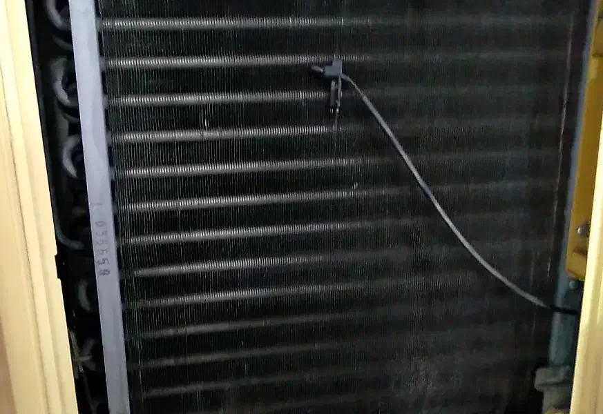 کولر پنجره ای جنرال با کنترل ۱۸ هزار|کولر گازی و فن‌کوئل|رشت, دروازه لاکان|دیوار