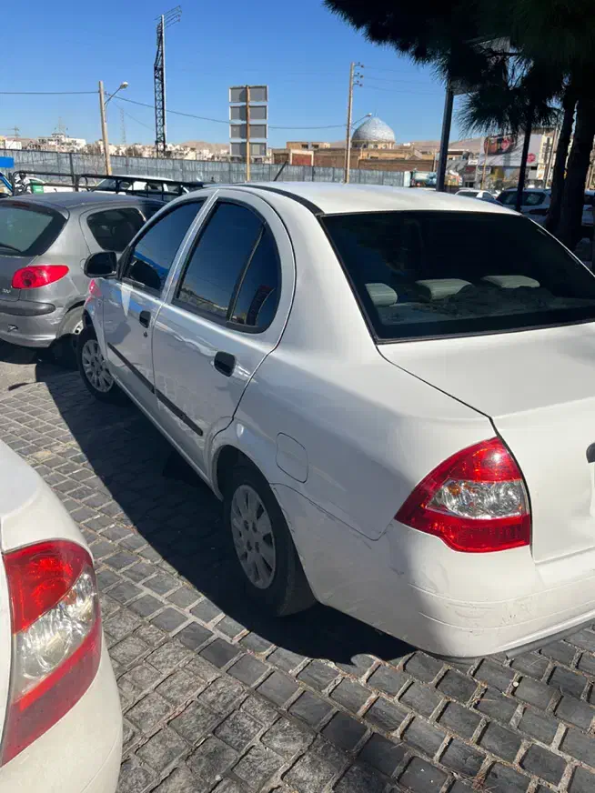 تیبامدل۹۹ کم کار خانگی|خودرو سواری و وانت|شیراز, معالی‌آباد|دیوار