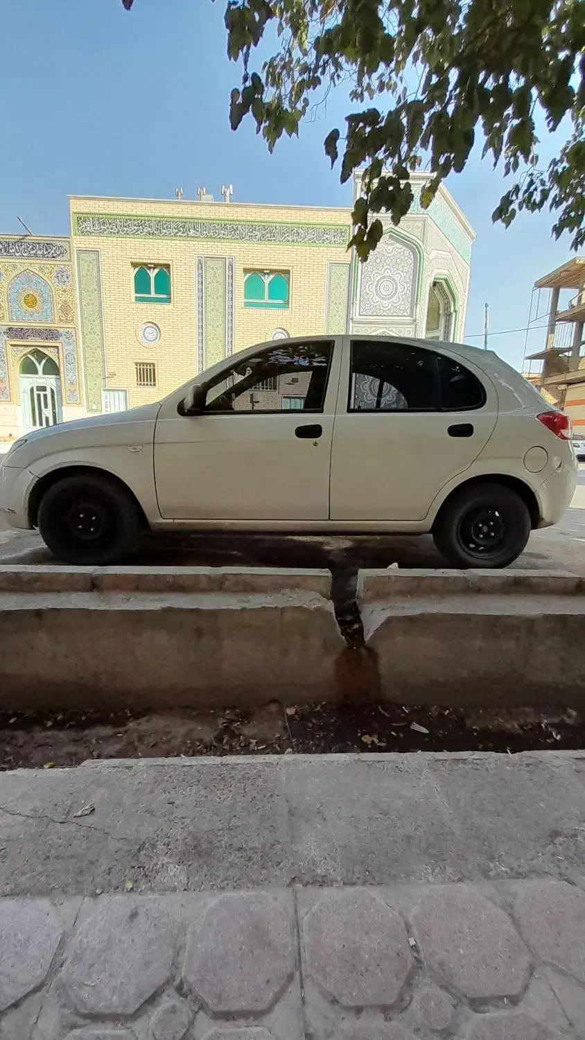 تیبا ۲|خودرو سواری و وانت|نجف‌آباد, حومه نجف آباد|دیوار