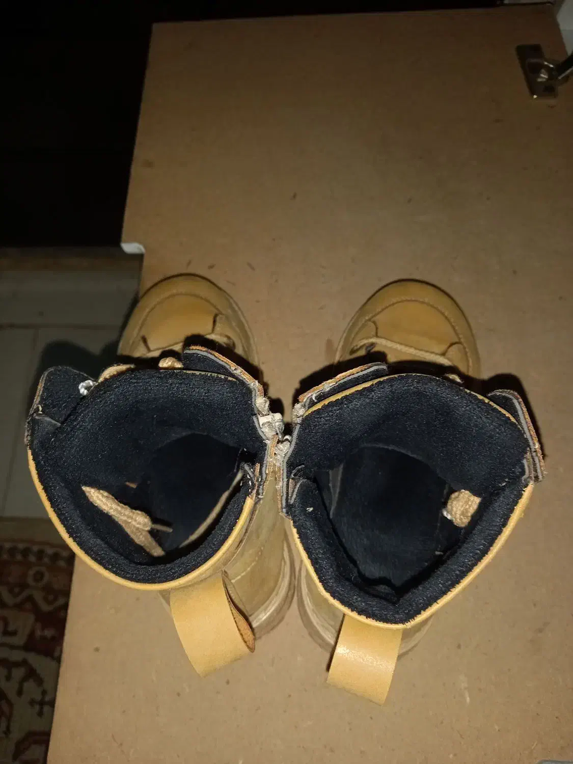 پوتین پسرانه|کفش و لباس بچه|محمدیه-قزوین, |دیوار