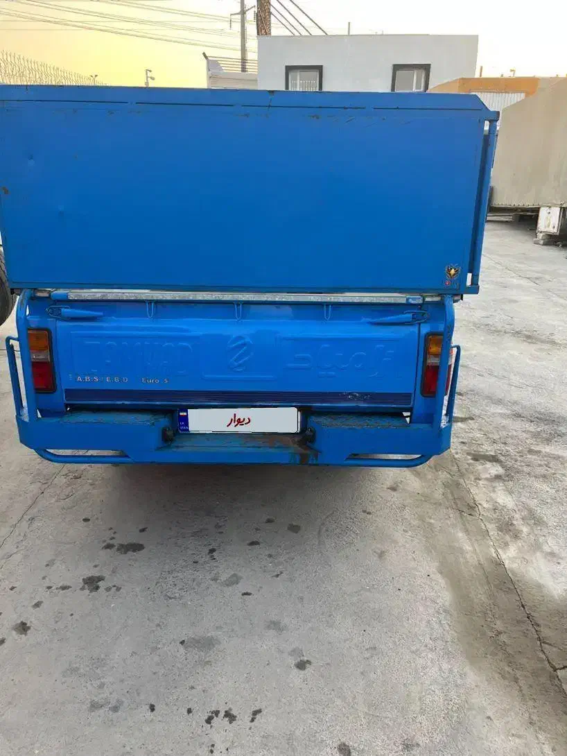 نیسان 1403فقط بنزینی|خودرو سواری و وانت|ورامین, جعفر آباد اخوان|دیوار