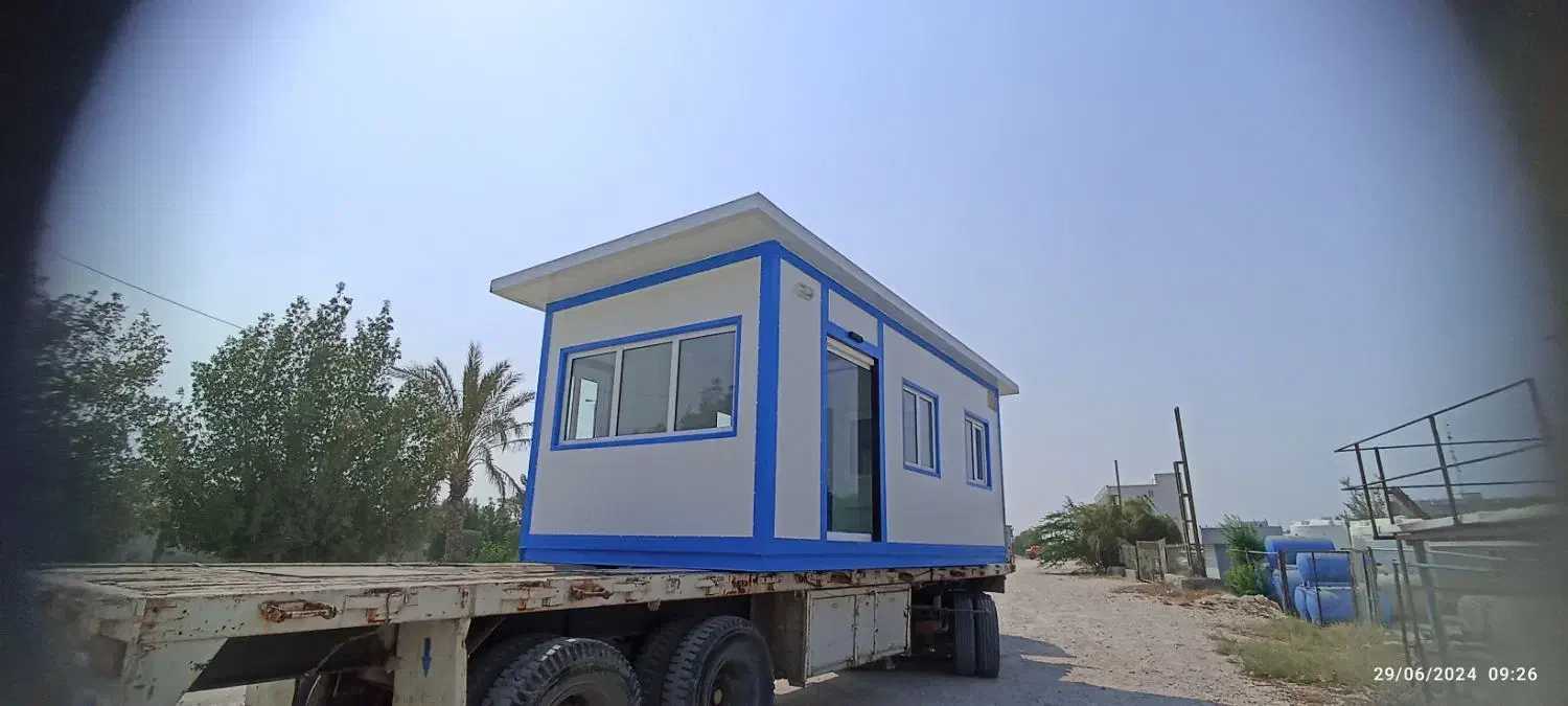 تعمیر انواع کانکس|خدمات پیشه و مهارت|عسلویه, |دیوار