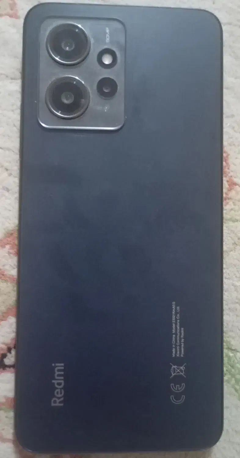 گوشی شیاو می  نوت 12|موبایل|اصفهان, فرودگاه شهید بهشتی|دیوار