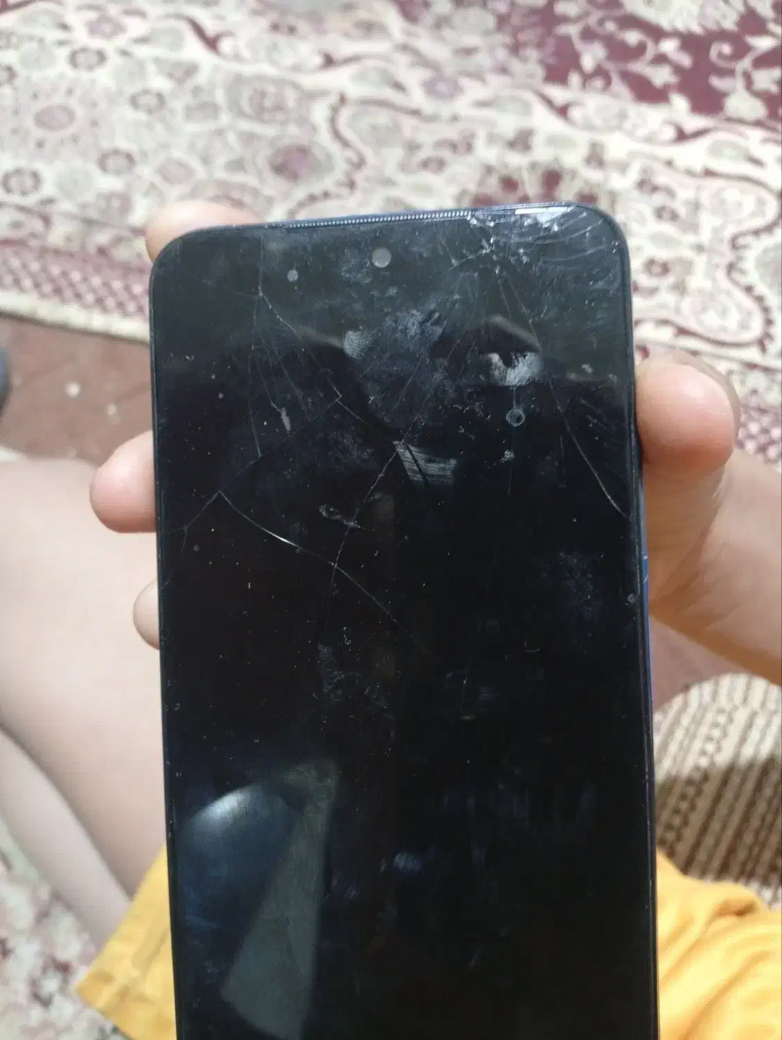 گوشی|موبایل|شیراز, بالا کفت|دیوار