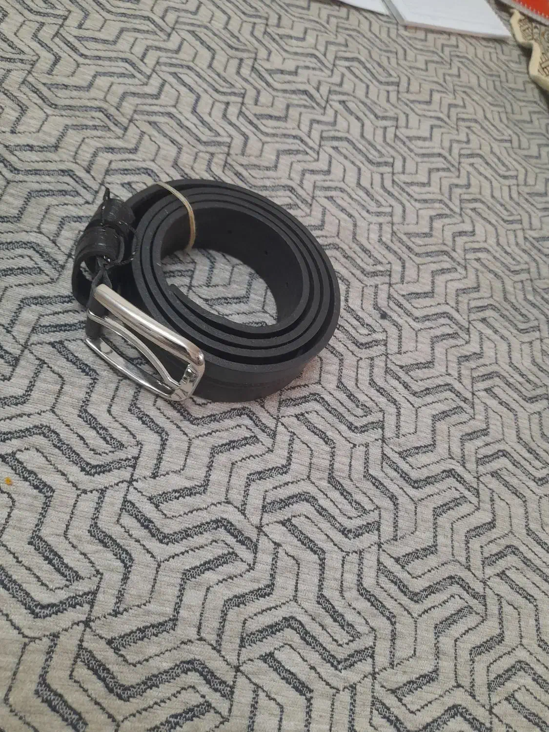 دوعددکمربندمردانهنوفابریک|کیف، کفش، کمربند|تهران, شهرک امیرالمومنین|دیوار