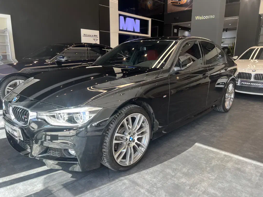 320i 2014 کم کار خاص|خودرو سواری و وانت|تهران, دزاشیب|دیوار