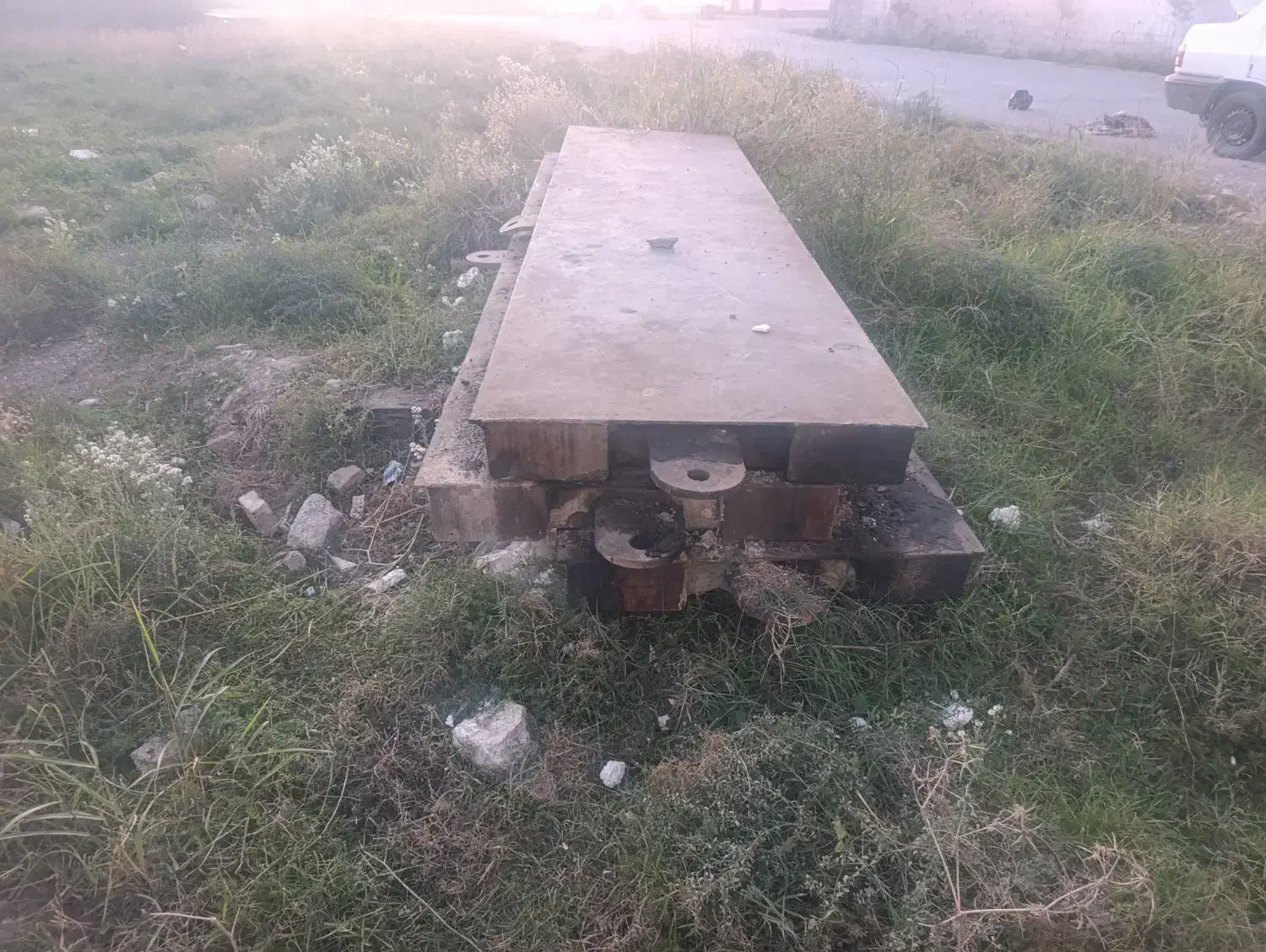 سپر بیل مکانیکی|خودرو سنگین|گرگان, |دیوار