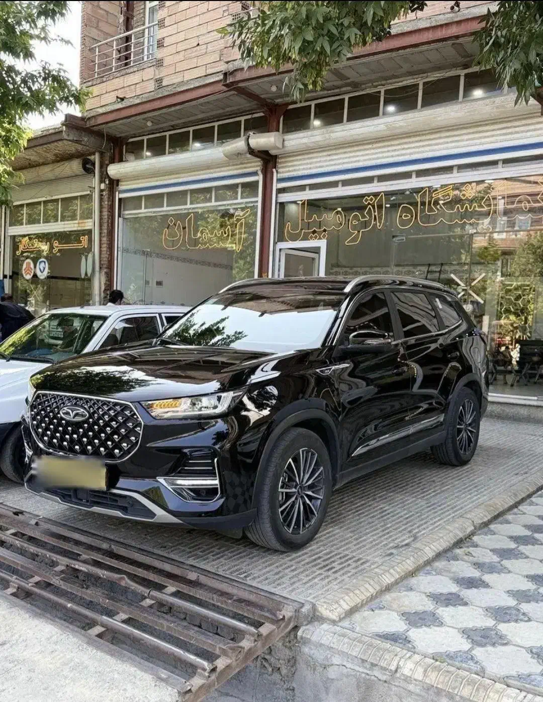 تیگو8پرو|خودرو سواری و وانت|تبریز, |دیوار