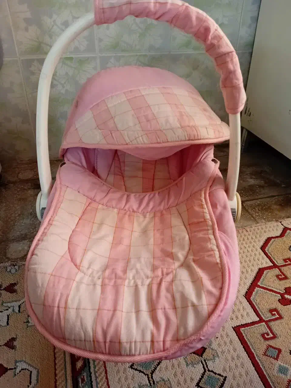 سالم|کالسکه و لوازم جانبی|قم, شهرک مهدیه (مدرس)|دیوار