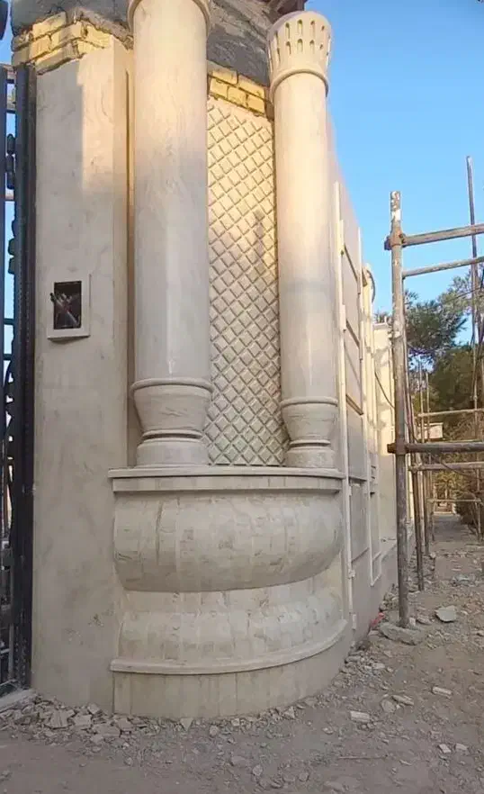 نیازمند کارگر ماهر یا نیمه ماهر برای نماکاری درلار|استخدام معماری، عمران و ساختمانی|لار, |دیوار