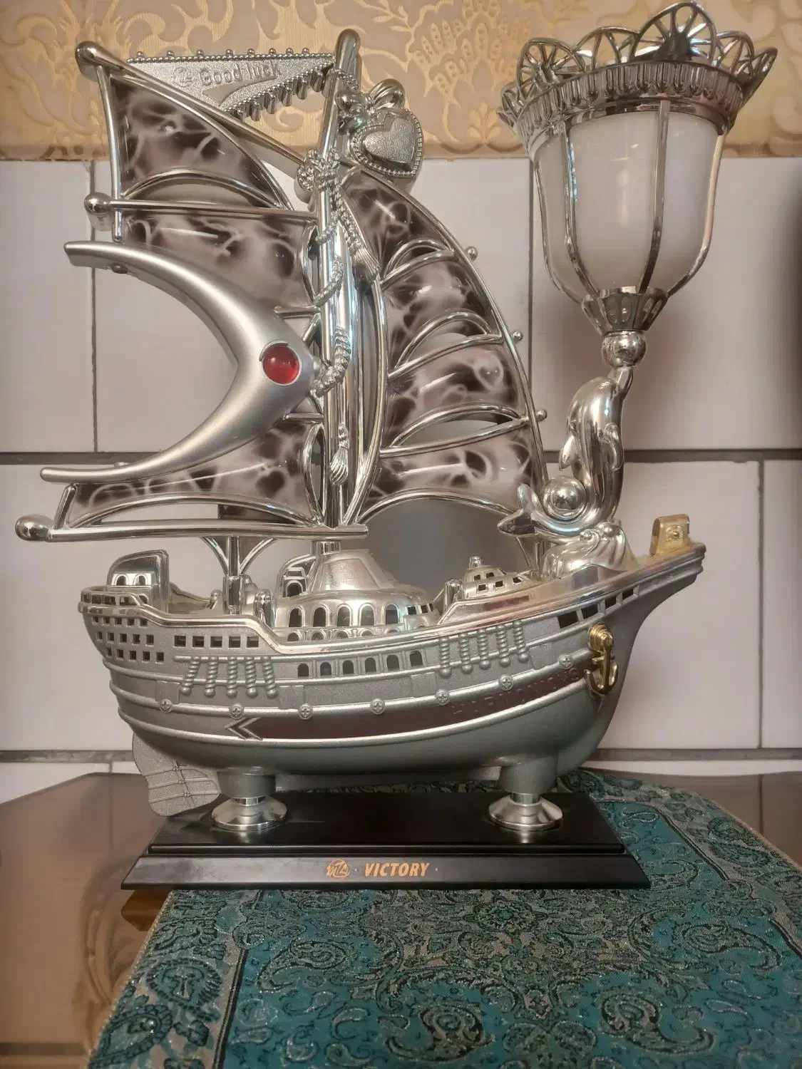 دکوری|چراغ خواب و آباژور|اراک, |دیوار